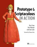Prototype and Scriptaculous in Action